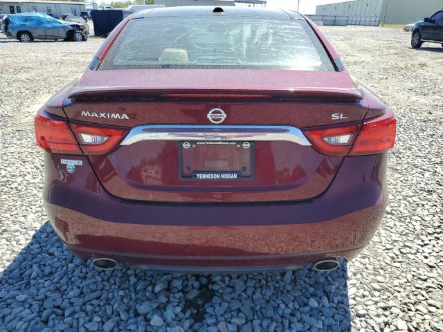 2018 NISSAN MAXIMA 3.5 - 1N4AA6AP9JC386312