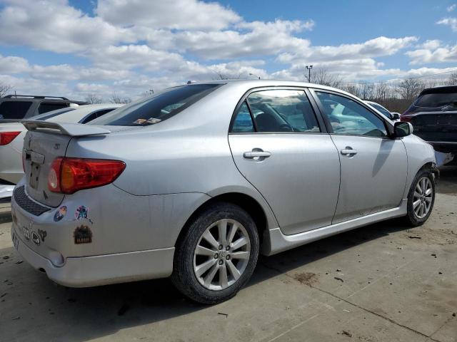 Vin: 1nxbu4ee9az246043, lot: 47553065, toyota corolla base 20103