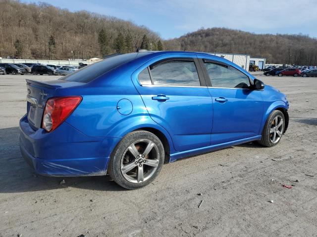 2016 CHEVROLET SONIC RS 1G1JG5SB5G4124563