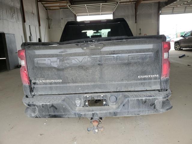 2022 CHEVROLET SILVERADO - 1GCPYBEK1NZ127047