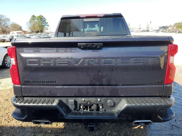 2022 CHEVROLET SILVERADO - 3GCUDFEL3NG542739