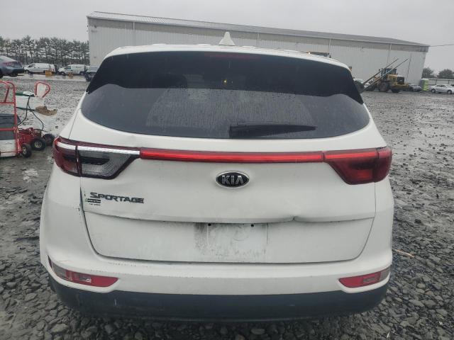 2019 KIA SPORTAGELX - KNDPMCAC9K7534444