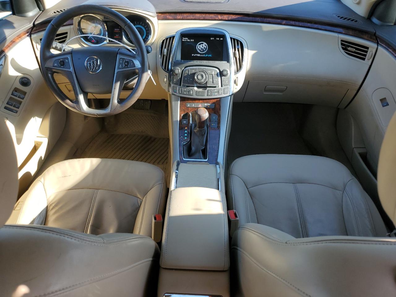 Lot #3150134926 2013 BUICK LACROSSE