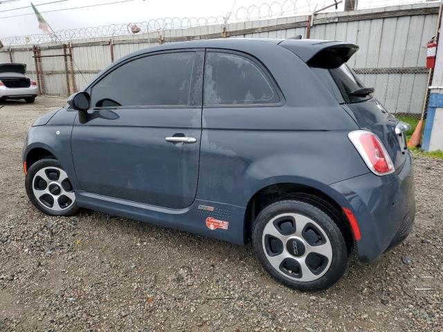 2017 FIAT 500 ELECTR 3C3CFFGE6HT565517