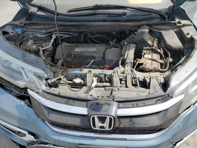 2015 HONDA CR-V EX - 2HKRM3H55FH532739