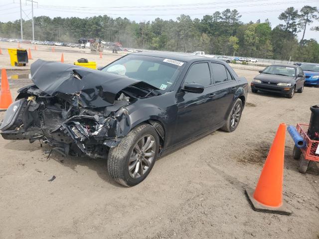 Vin: 2c3ccaggxeh311942, lot: 50800555, chrysler 300 s 2014 img_1