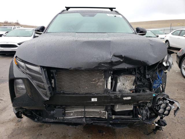2022 HYUNDAI TUCSON LIM - KM8JECA17NU064420