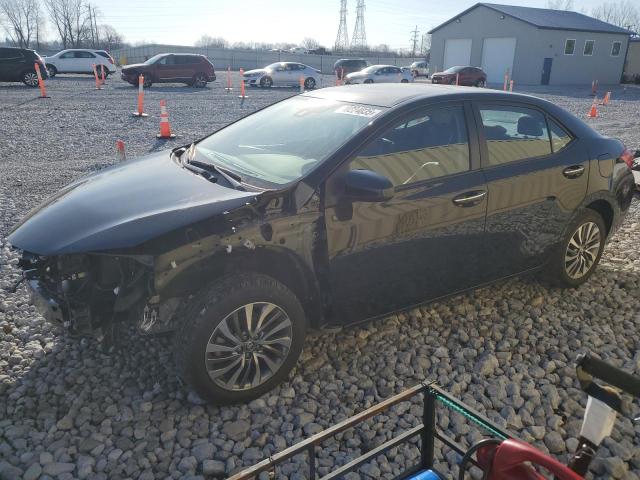 2T1BURHE3KC216371 Toyota Corolla L 2019