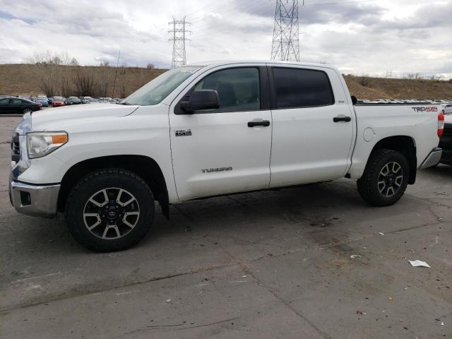 TOYOTA TUNDRA CREWMAX SR5