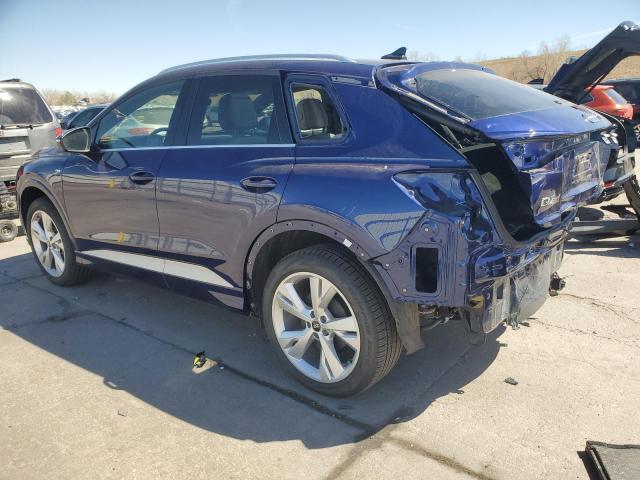 Vin: wa1l2bfz5pp034049, lot: 50315915, audi q4 e-tron premium plus 20232