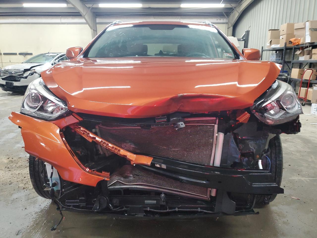 Hyundai Santa fe s 2017