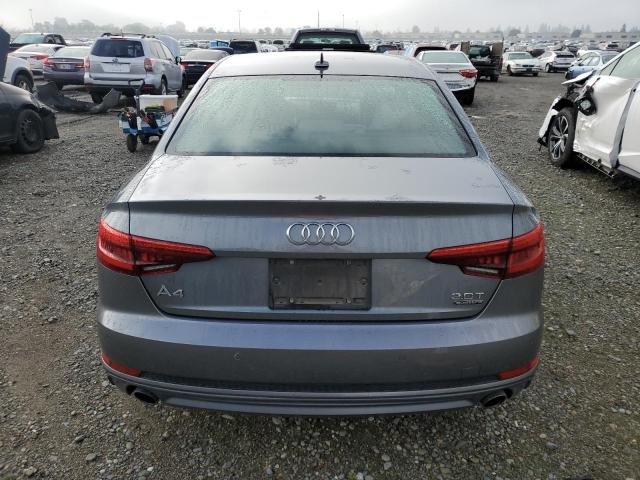 2017 AUDI A4 PRESTIG WAUFNAF46HN056113