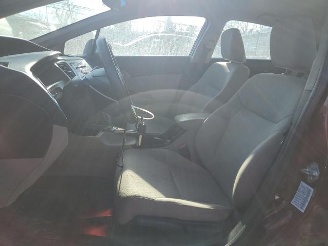 2015 HONDA CIVIC LX - 19XFB2F54FE041024