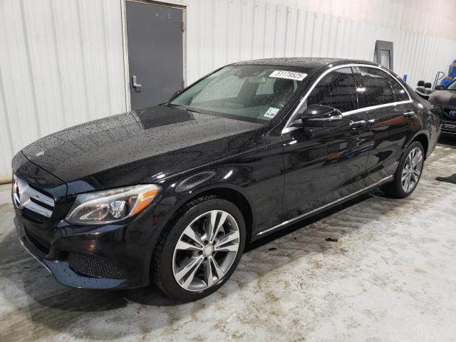 Vin: 55swf4kb4gu139279, lot: 51179525, mercedes-benz c-class 300 4matic 2016 img_1