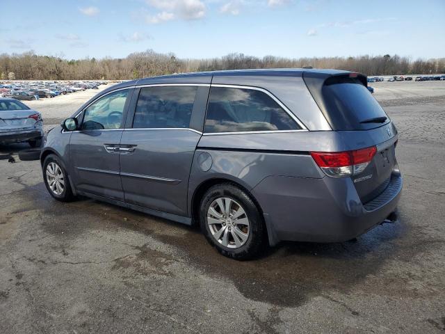Vin: 5fnrl5h68gb126851, lot: 49006495, honda all models exl 20162