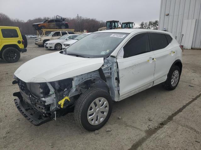 Vin: jn1bj1cw7lw388408, lot: 50744555, nissan rogue s 2020 img_1