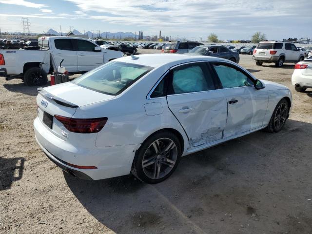 Vin: wauenaf44ja057298, lot: 50665255, audi a4 premium plus 20183