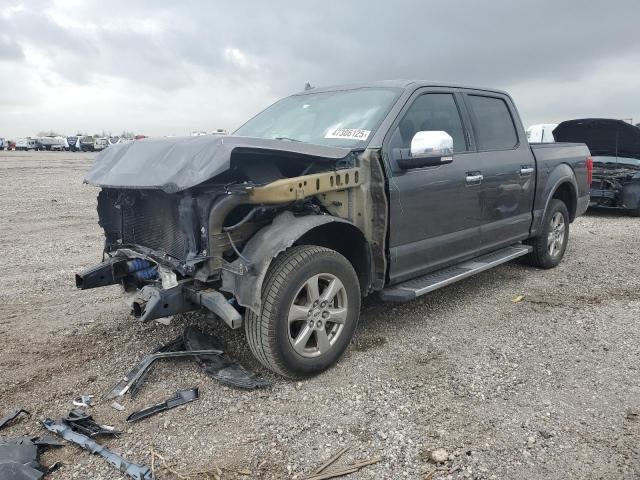 1FTEW1CG1JKD16600 Ford F-150 Supercrew 2018