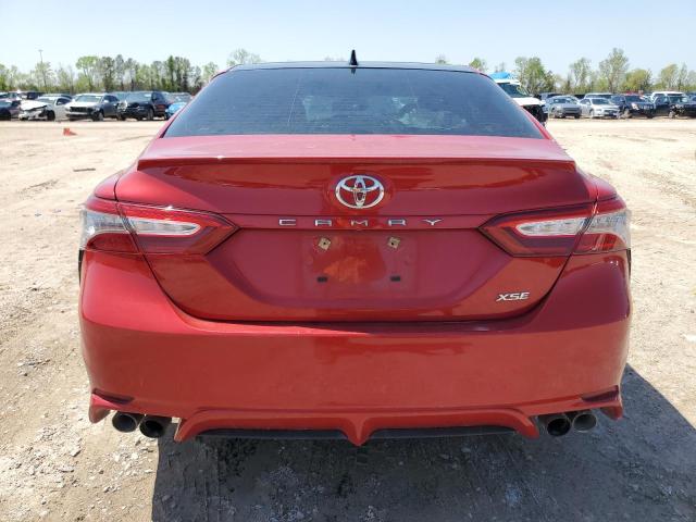 2019 TOYOTA CAMRY XSE - 4T1BZ1HK7KU030761