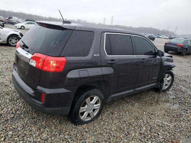 2016 GMC TERRAIN SL - 2GKALMEK2G6137220