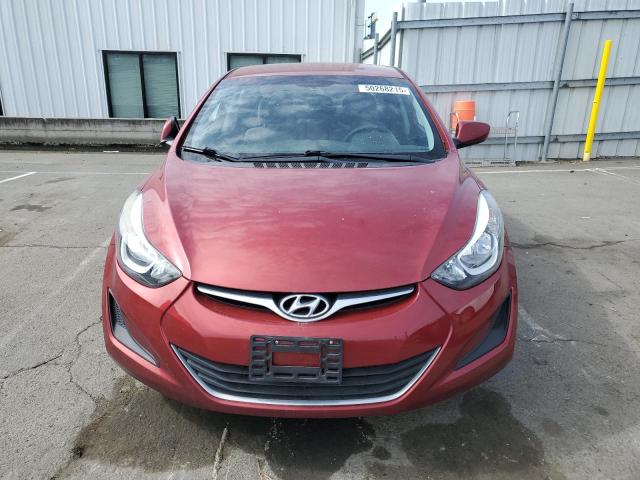 2016 HYUNDAI ELANTRA SE - 5NPDH4AE0GH760471