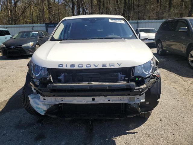 2018 LAND ROVER DISCOVERY SPORT SE SALCP2RX7JH761737