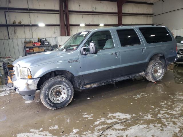 Global Auto Auctions: 2000 FORD EXCURSION