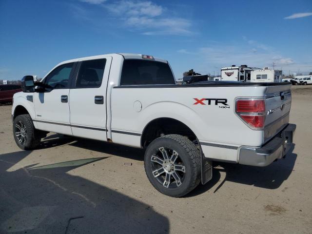 2011 FORD F150 SUPER - 1FTFW1ET5BFB86734