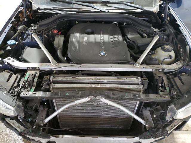 2018 BMW X3 XDRIVEM - 5UXTS3C54J0Y98554