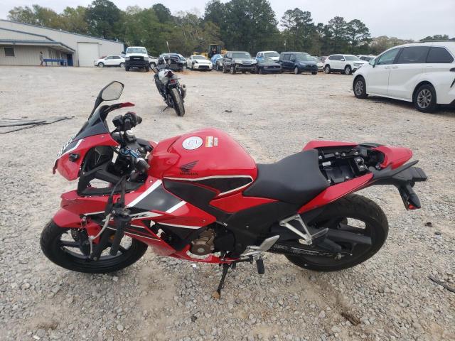 2020 HONDA CBR300 R MLHNC510XL5600196