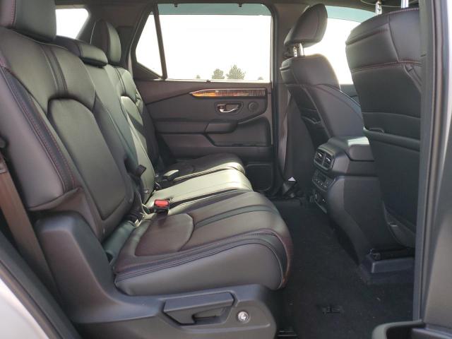 2025 HONDA PILOT BLAC 5FNYG1H92SB075410