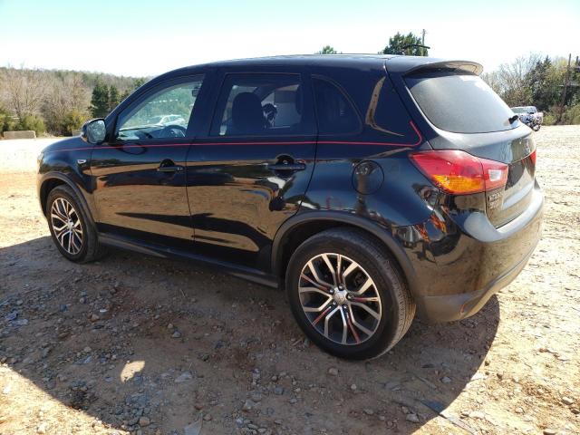 Vin: ja4ap3au8gz063186, lot: 49695475, mitsubishi outlander es 20162