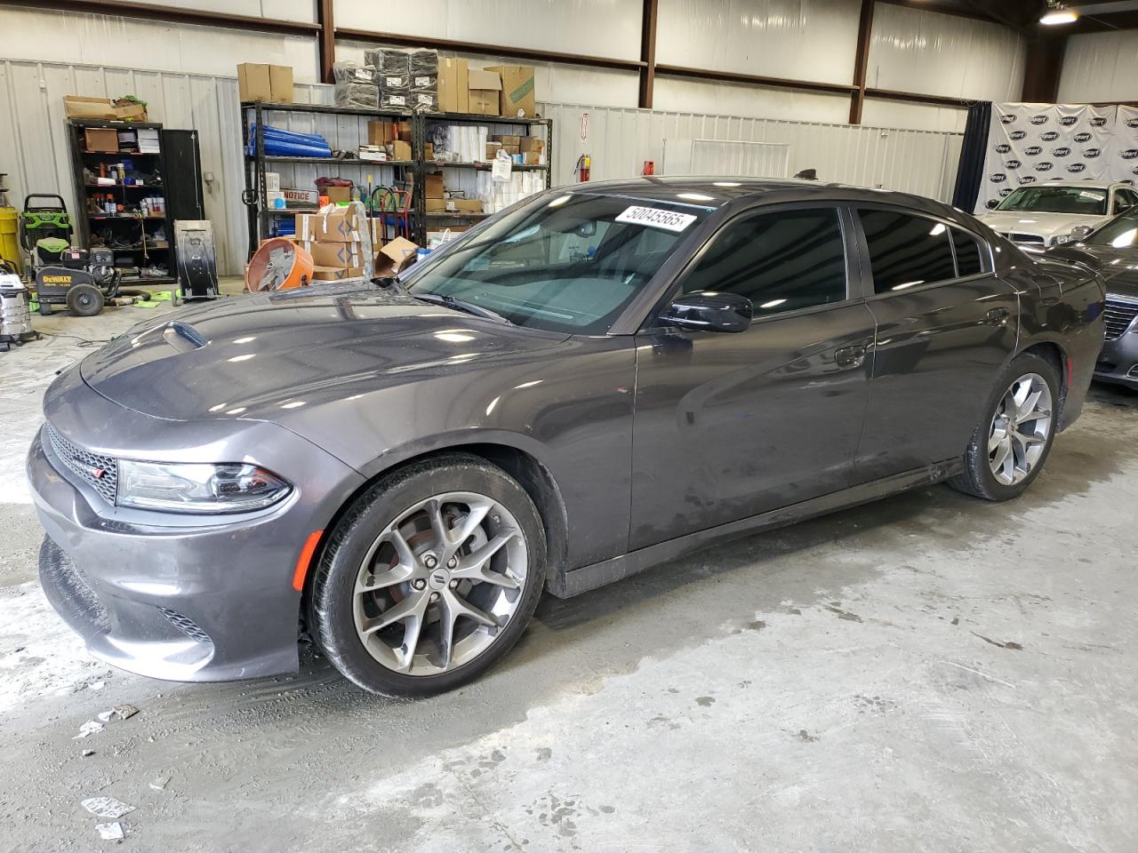 DODGE CHARGER GT