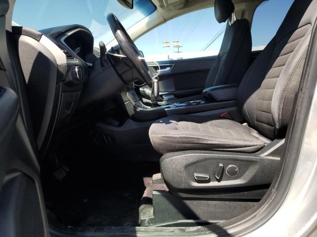 2017 FORD EDGE SEL - 2FMPK3J89HBB52394