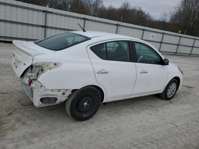 Vin: 3n1cn7apxjl866430, lot: 47132145, nissan versa s 20183