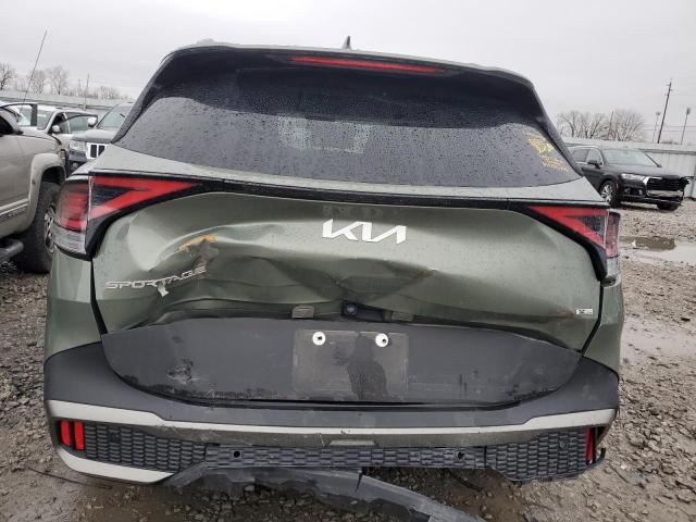 2023 KIA SPORTAGE X - 5XYK6CAF4PG003628