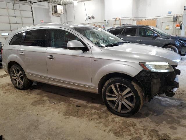 Vin: wa1vmafe9bd003925, lot: 46988635, audi q7 prestige 20114