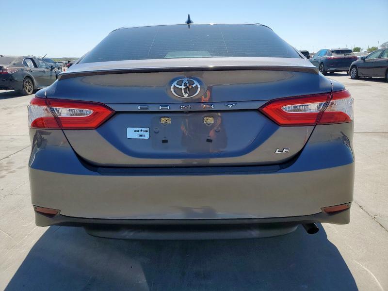 2020 TOYOTA CAMRY LE - 4T1C11AK8LU970154