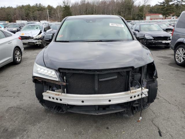 2016 ACURA MDX TECHNO - 5FRYD4H48GB002207