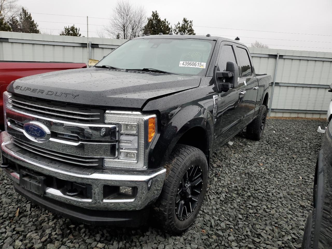 FORD F-250 SUPER DUTY