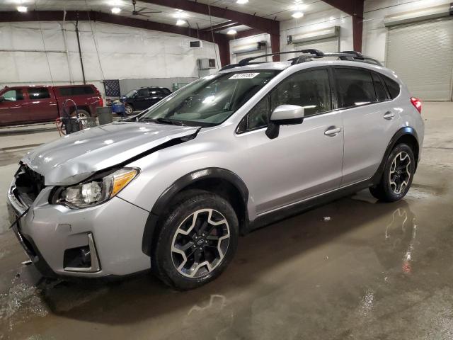 2016 SUBARU CROSSTREK - JF2GPABCXG8347145