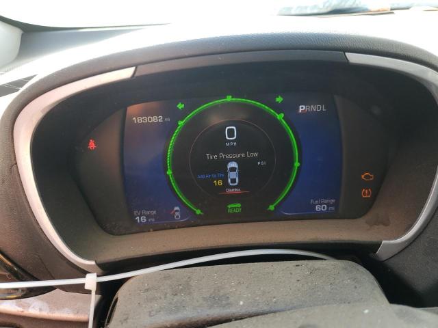 2018 CHEVROLET VOLT LT 1G1RC6S5XJU140859