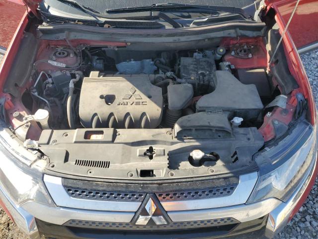 2019 MITSUBISHI OUTLANDER - JA4AZ3A37KZ007671