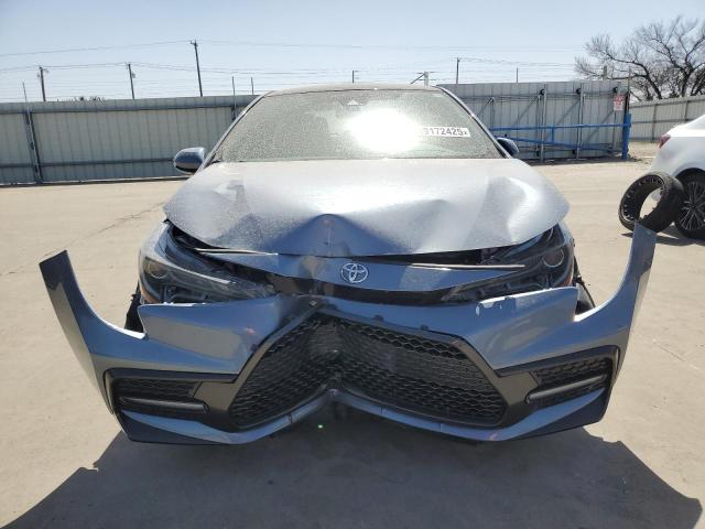 2022 TOYOTA COROLLA SE - 5YFS4MCE9NP116418