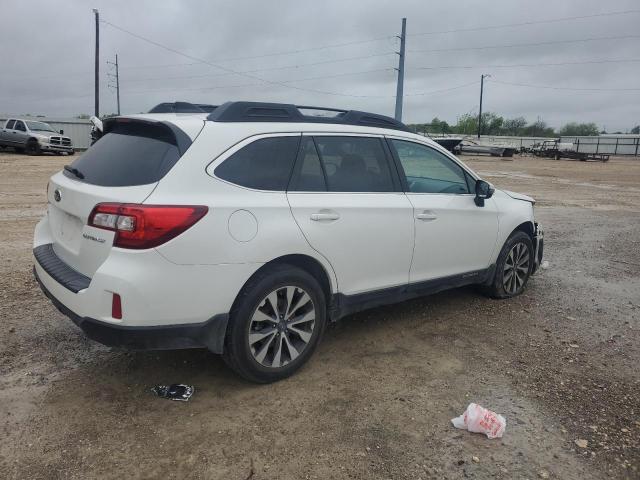 Vin: 4s4bsbnc9g3267997, lot: 50951685, subaru outback 2.5i limited 20163