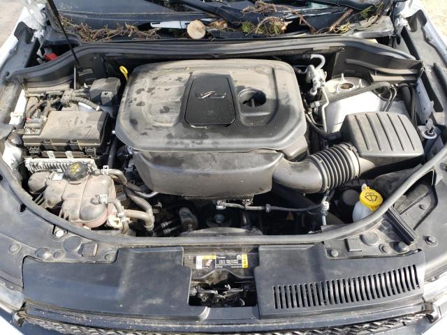 2022 DODGE DURANGO PU 1C4RDJFG9NC132394