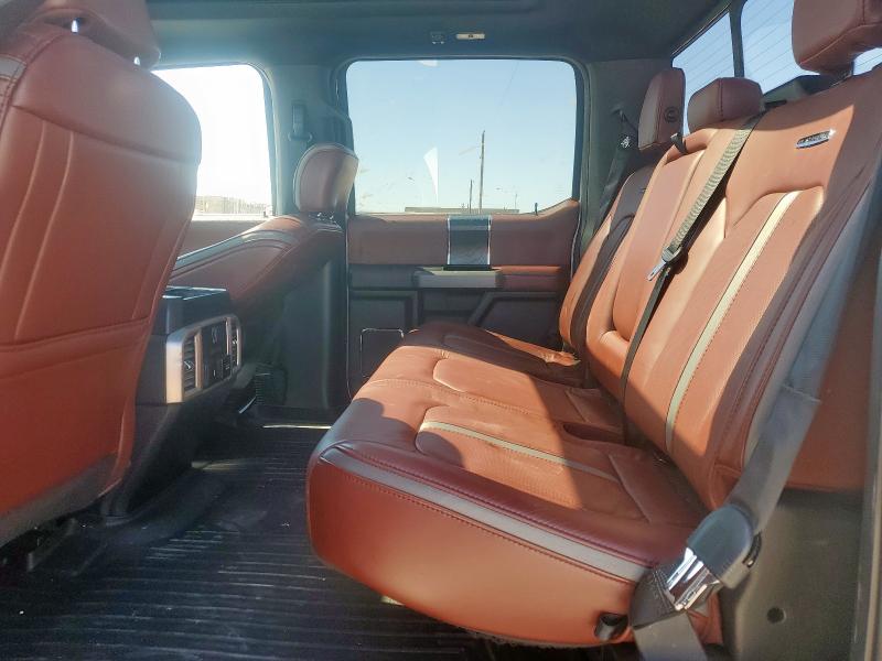 2019 FORD F150 SUPER - 1FTEW1E44KFA61552