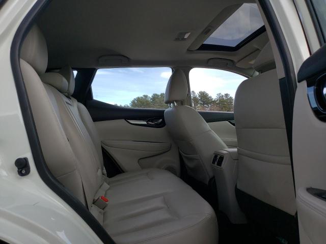 2018 NISSAN ROGUE SPOR - JN1BJ1CR6JW203434