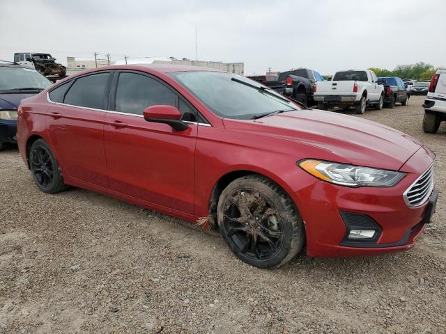 Vin: 3fa6p0hd9lr111766, lot: 51332305, ford fusion se 20204