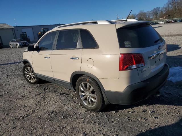 Vin: 5xyku4a28bg081752, lot: 48572585, kia sorento ex 20112